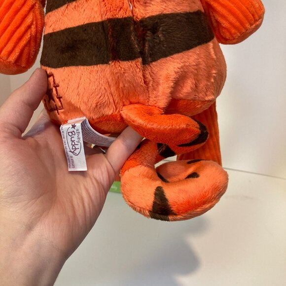 Scentsy Buddy 15” Tigger Winnie The Pooh Plush Stuffed Doll Toy W Scent Pack Box - Picture 8 of 16